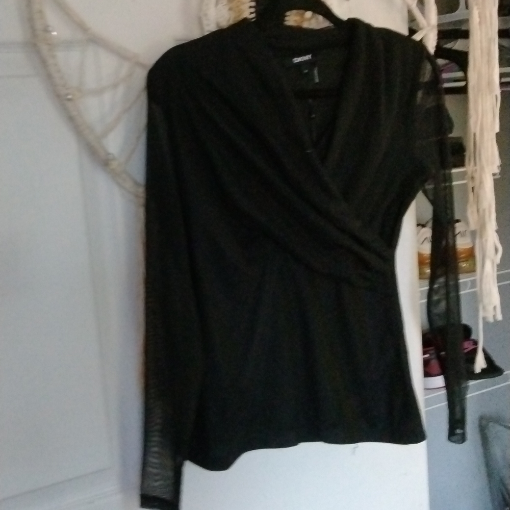 A DKNY dress shirt
